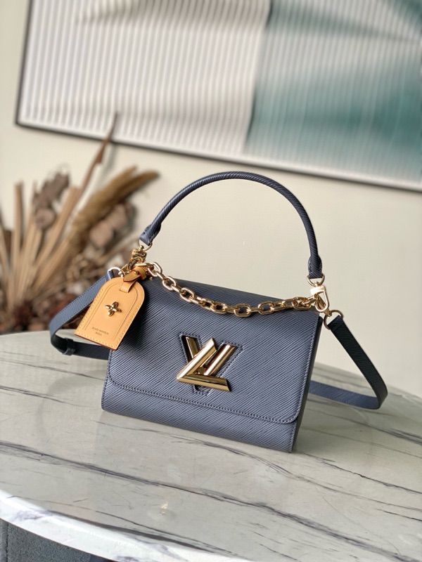 Louis Vuitton M14059 Twist MM gray